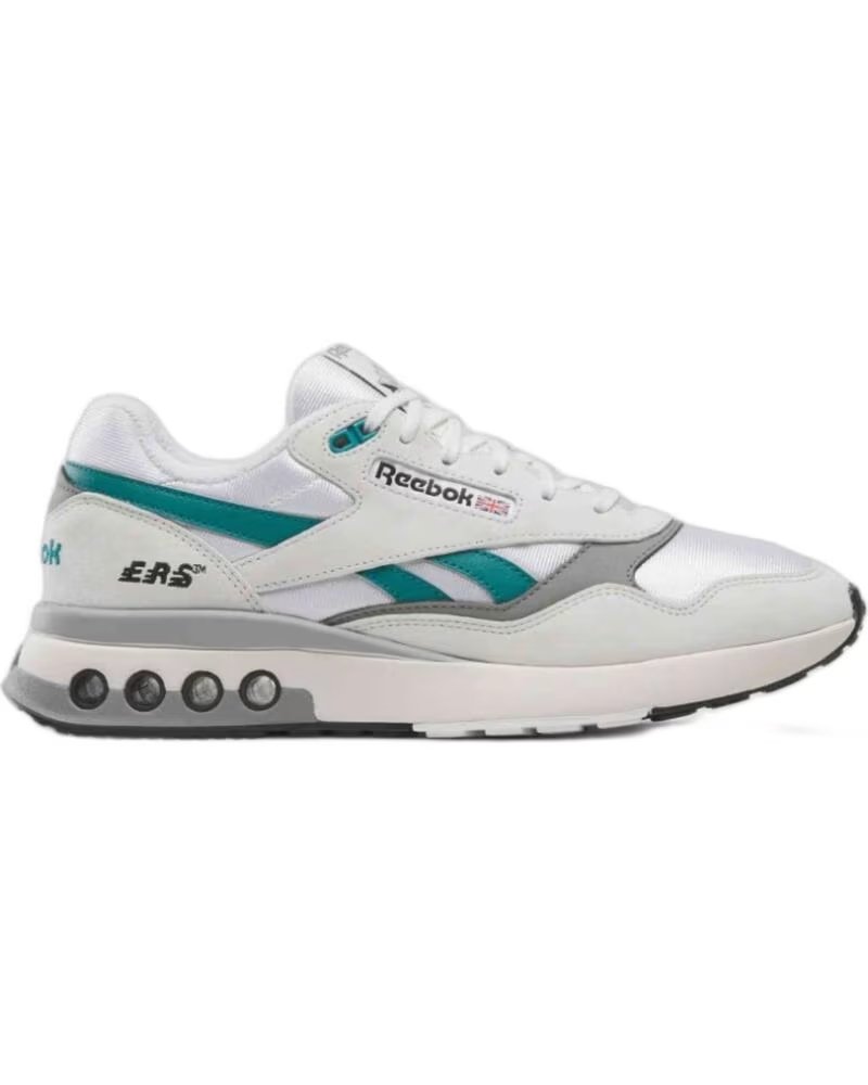 REEBOK ERS WORLD MODELL UNISEX SNEAKER 100209539 WEISS MEHRFARBIG BLANCO