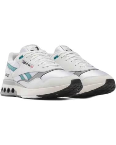 REEBOK ERS WORLD MODELL UNISEX SNEAKER 100209539 WEISS MEHRFARBIG BLANCO
