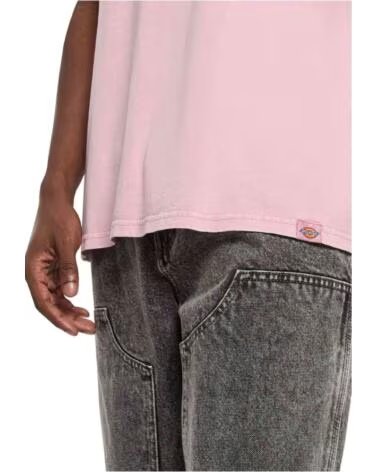 DICKIES CAMISETA DE MANGA CORTA DK0A866BK391-PINK ROSA