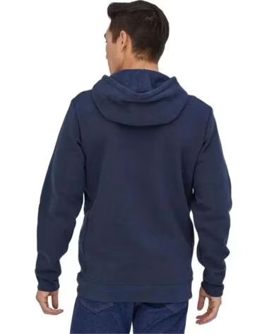 PATAGONIA FELPA CON CAPPUCCIO 39622-NENA