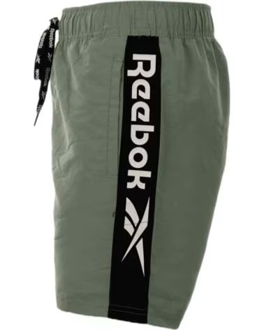 REEBOK COSTUME DA BAGNO L571077RBKGRN DA UOMO VERDE