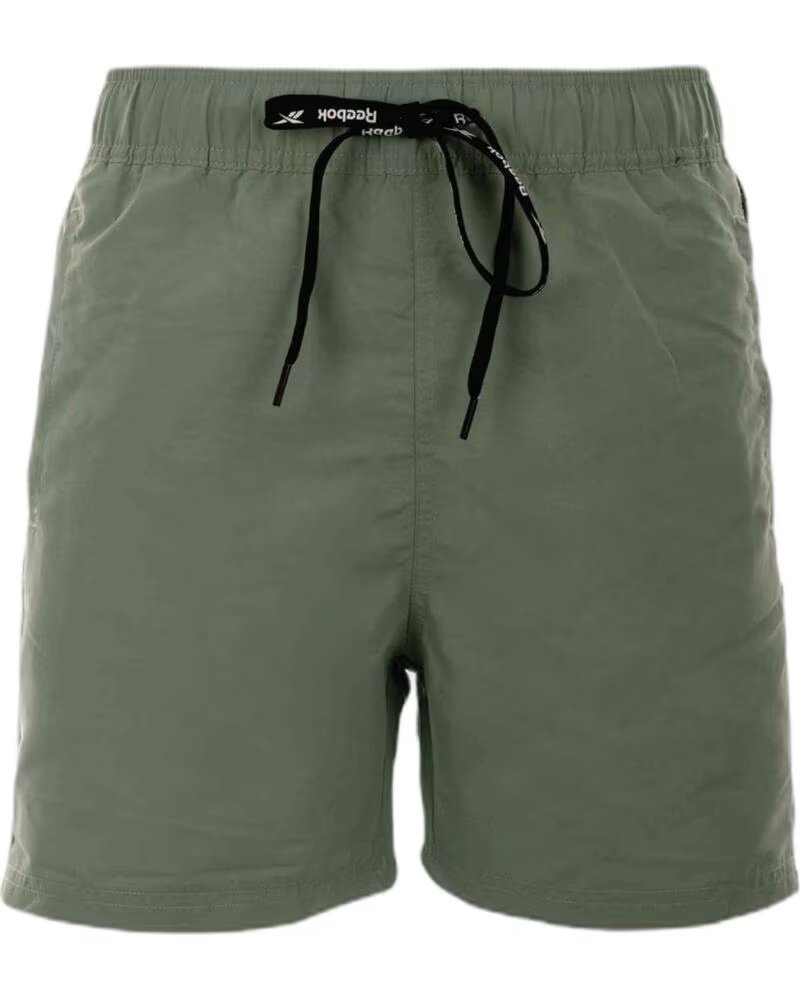 REEBOK COSTUME DA BAGNO L571077RBKGRN DA UOMO VERDE