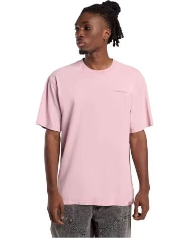 DICKIES T-SHIRT MANICA CORTA DK0A866BK391-PINK ROSA