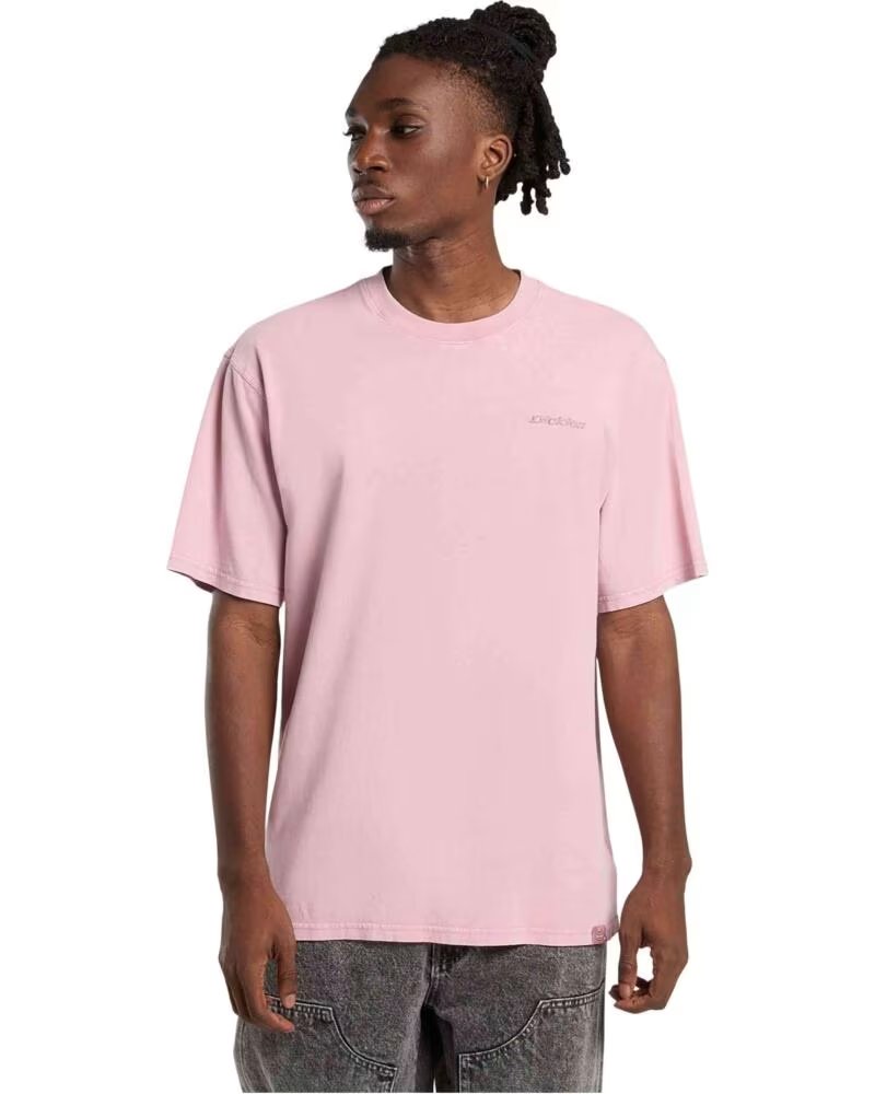 DICKIES CAMISETA DE MANGA CORTA DK0A866BK391-PINK ROSA