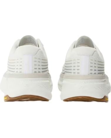 SKECHERS BASKETS 220835-WHT POUR HOMME BLANCO