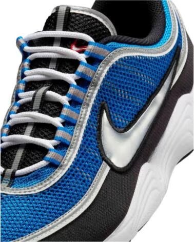 NIKE BASKETS HF9117-400 POUR HOMME BLEU MULTICOLOR