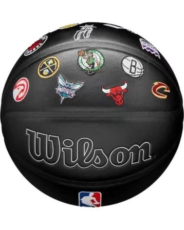 WILSON PALLACANESTRO WZ4028601 NERO MULTICOLOR