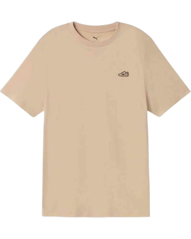 PUMA KURZARM-T-SHIRT 690492-88 FÜR HERREN BEIGE
