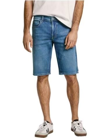 PEPE JEANS PANTALON LONG PM801075-HV1 BLEU HOMME AZUL