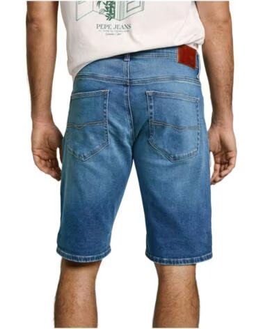 PEPE JEANS PANTALON LONG PM801075-HV1 BLEU HOMME AZUL