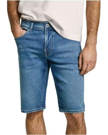 PEPE JEANS PANTALON LONG PM801075-HV1 BLEU HOMME AZUL