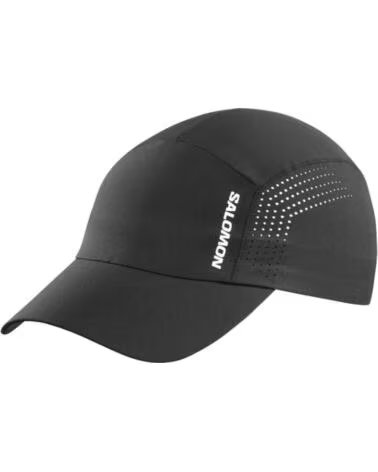 SALOMON CASQUETTE LC2530700 UNISEXE NEGRO