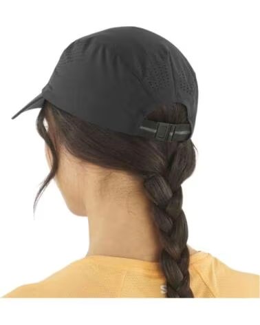SALOMON CASQUETTE LC2530700 UNISEXE NEGRO