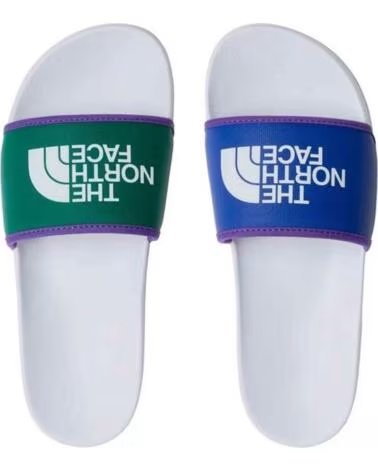 THE NORTH FACE CLAQUETTES NF0A4T2RCN01 MULTICOLORE MULTICOLOR