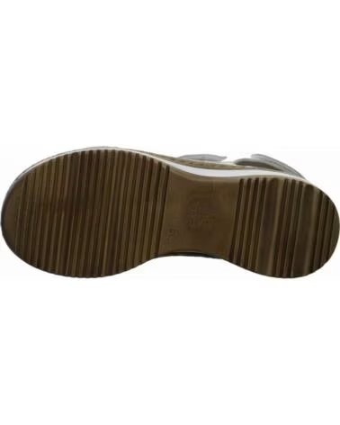 SANDALI DA DONNA ARA 10147-052182 ARGENTO BIANCO BLANCO