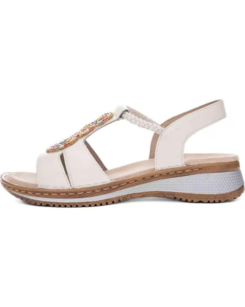 ARA SANDALI 10147-438926 DONNA BIANCO BLANCO