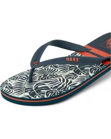 REEF CHANCLAS HOMBRE CJ6583-3056 NEGRO MULTICOLOR