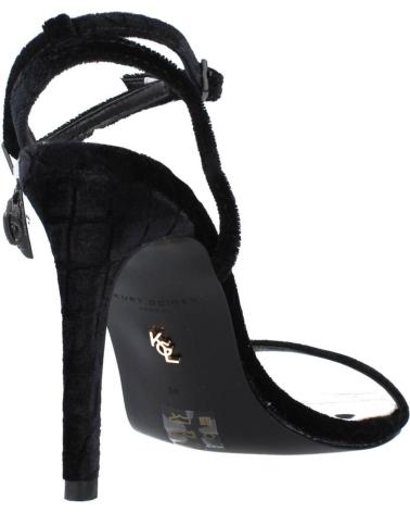 Sandalias de Mujer KURT GEIGER LONDON SHOREDITCH NEGRO