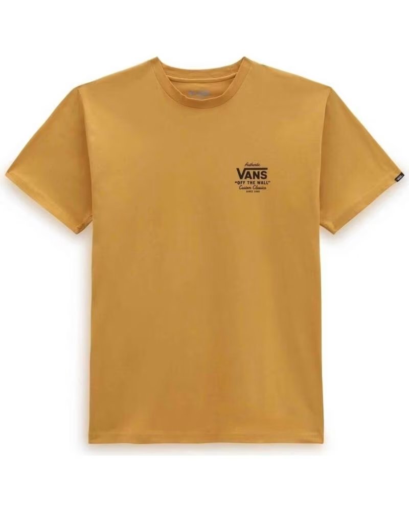 VANS OFF THE WALL KURZARM T-SHIRT 48650348790099 HERREN NARANJA
