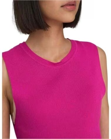 ONLY TOP 48655699509587 EM ROSA PARA MULHER