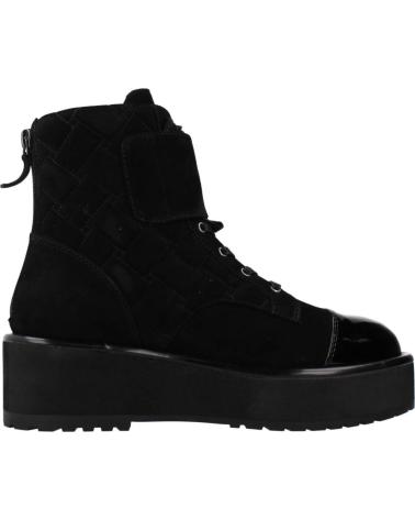 Botines de Mujer KURT GEIGER LONDON KENSINGTON STRAP NEGRO