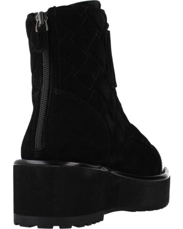 Botines de Mujer KURT GEIGER LONDON KENSINGTON STRAP NEGRO