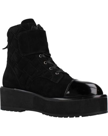 Botines de Mujer KURT GEIGER LONDON KENSINGTON STRAP NEGRO