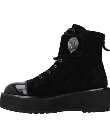 Botines de Mujer KURT GEIGER LONDON KENSINGTON STRAP NEGRO