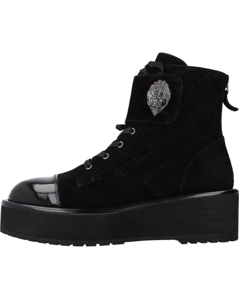 Botines de Mujer KURT GEIGER LONDON KENSINGTON STRAP NEGRO