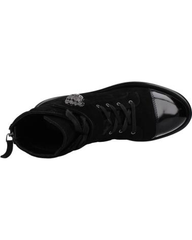 Botines de Mujer KURT GEIGER LONDON KENSINGTON STRAP NEGRO