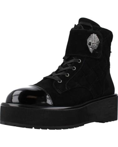 Botines de Mujer KURT GEIGER LONDON KENSINGTON STRAP NEGRO
