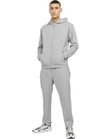 JACK AND JONES PANTALON LONG HOMME 49430224568659 GRIS