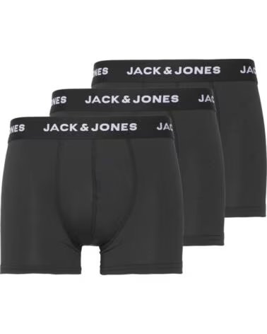 JACK AND JONES BOXER CALEÇON 49623105208659 POUR HOMME NEGRO