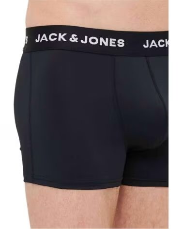 JACK AND JONES CALEÇON BOXER 49871517385043 HOMME NEGRO