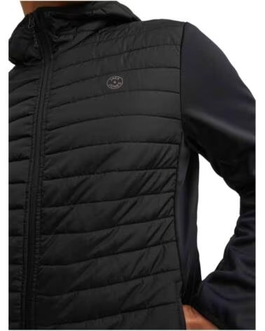 JACK AND JONES JACKE 49968214573395 NEGRO