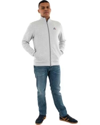 LE COQ SPORTIF VESTE DE SURVÊTEMENT 2510026 POUR HOMME GRIS