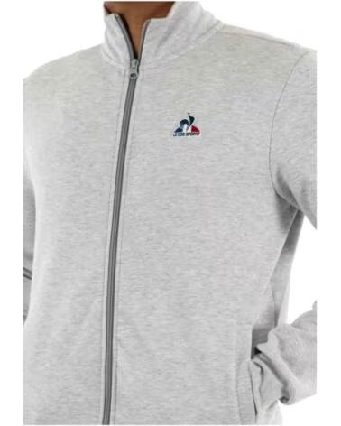 LE COQ SPORTIF VESTE DE SURVÊTEMENT 2510026 POUR HOMME GRIS