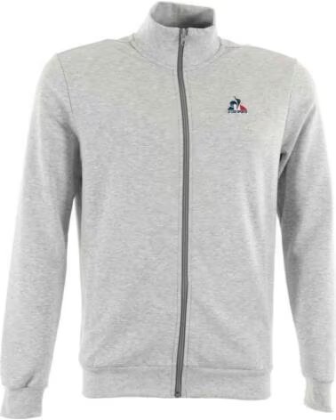 LE COQ SPORTIF VESTE DE SURVÊTEMENT 2510026 POUR HOMME GRIS