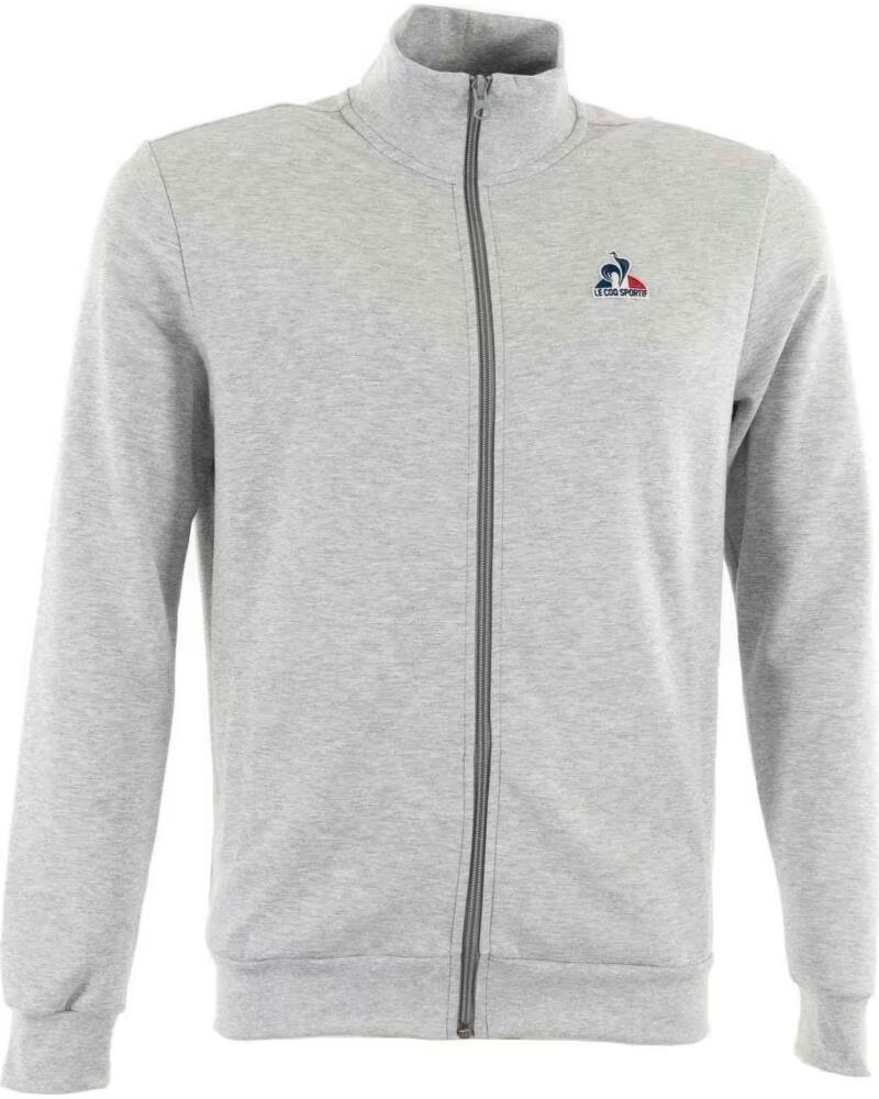 LE COQ SPORTIF VESTE DE SURVÊTEMENT 2510026 POUR HOMME GRIS