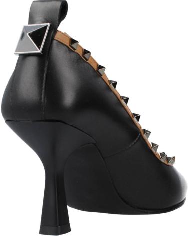 Shuhe ferse für Damen EZZIO 49541E NEGRO