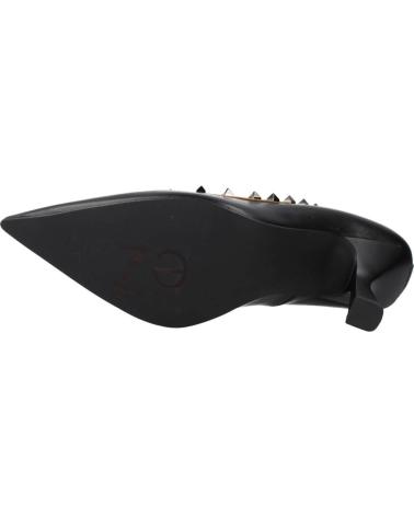 Shuhe ferse für Damen EZZIO 49541E NEGRO