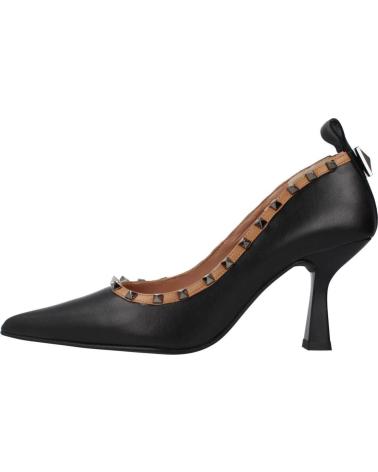 Zapatos de tacón de Mujer EZZIO 49541E NEGRO