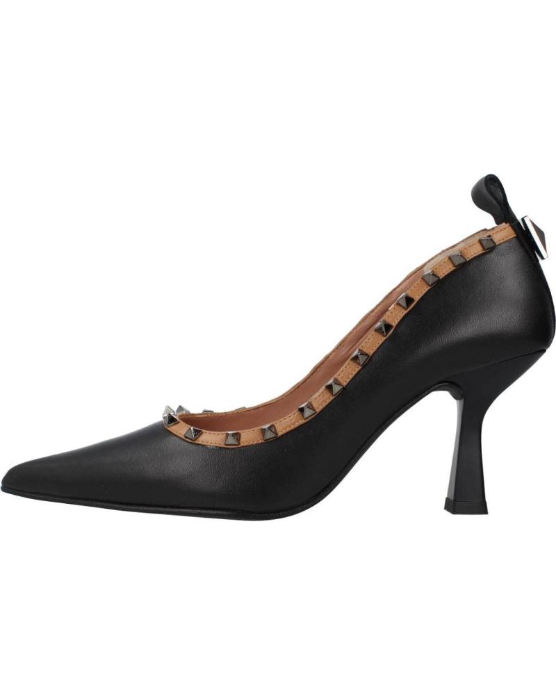 Shuhe ferse für Damen EZZIO 49541E NEGRO