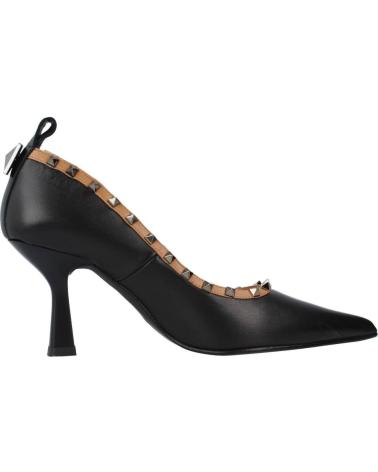 Shuhe ferse für Damen EZZIO 49541E NEGRO