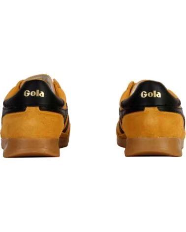 GOLA CMB623- ZAPATILLAS AMARILLO