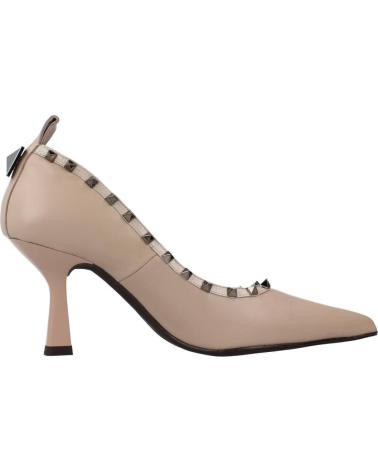 Shuhe ferse für Damen EZZIO 49541E BEIS