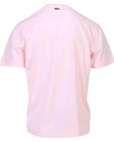 LACOSTE KURZARMSHIRT TH273900T03 HERREN ROSA