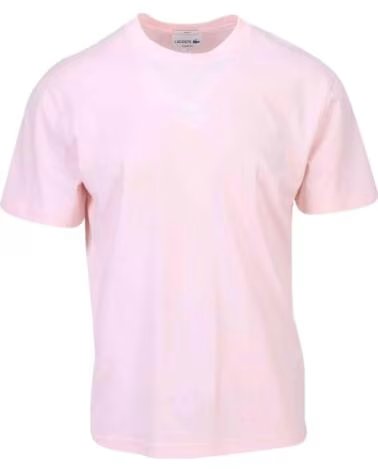 LACOSTE KURZARMSHIRT TH273900T03 HERREN ROSA
