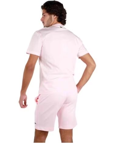 LACOSTE KURZARMSHIRT TH273900T03 HERREN ROSA