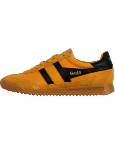 GOLA CMB623- ZAPATILLAS AMARILLO